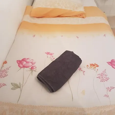 Kwatera prywatna Zimmer 1 Nahe Thoraxklinik - Bad Und Kueche Geteilt