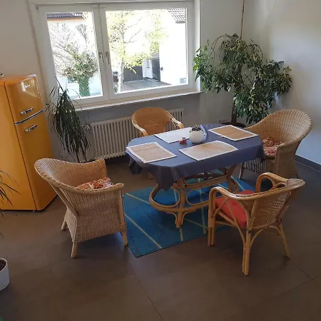 Homestay Zimmer 1 Nahe Thoraxklinik - Bad Und Kueche Geteilt Heidelberg